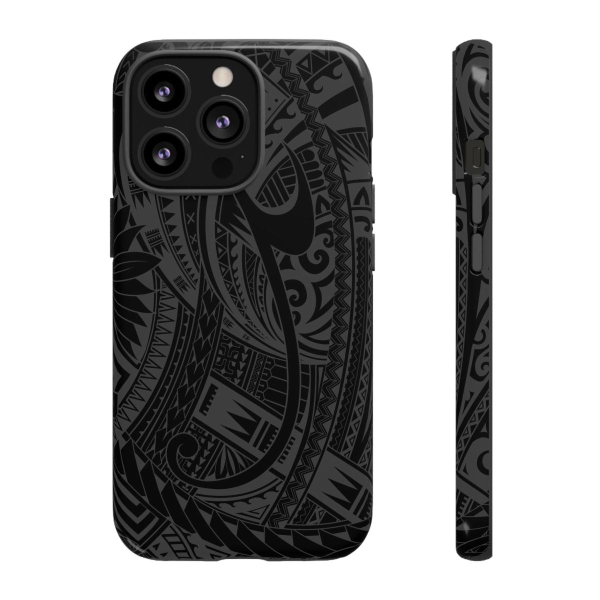 Tough Phone Case - Warrior - AU/NZ/USA - The Koko Samoa