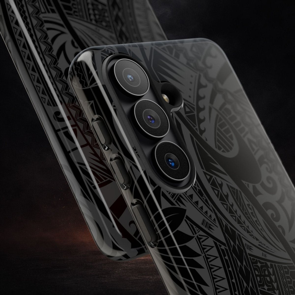 Tough Phone Case - Warrior - AU/NZ/USA - The Koko Samoa