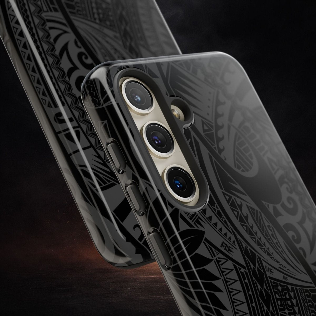 Tough Phone Case - Warrior - AU/NZ/USA - The Koko Samoa