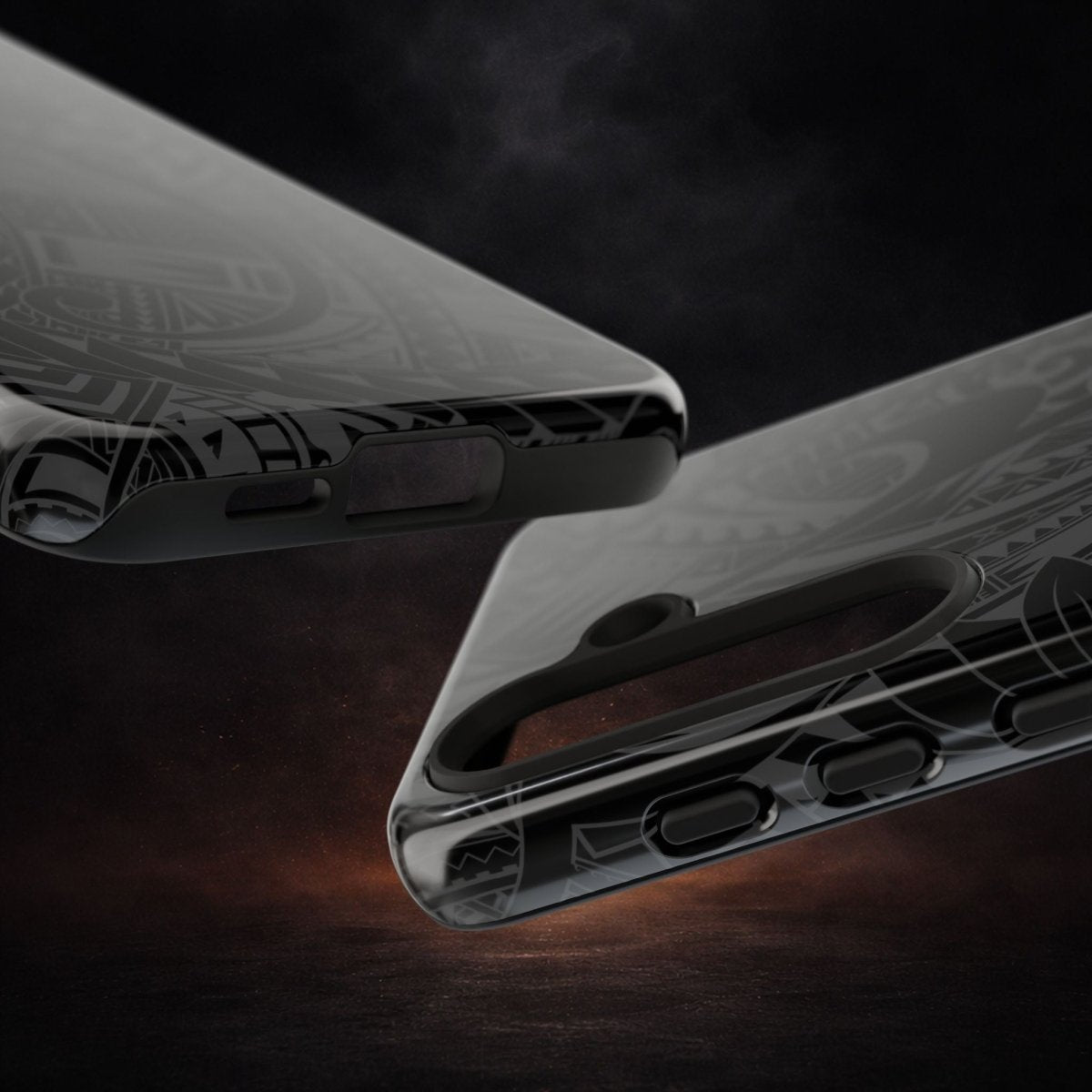 Tough Phone Case - Warrior - AU/NZ/USA - The Koko Samoa