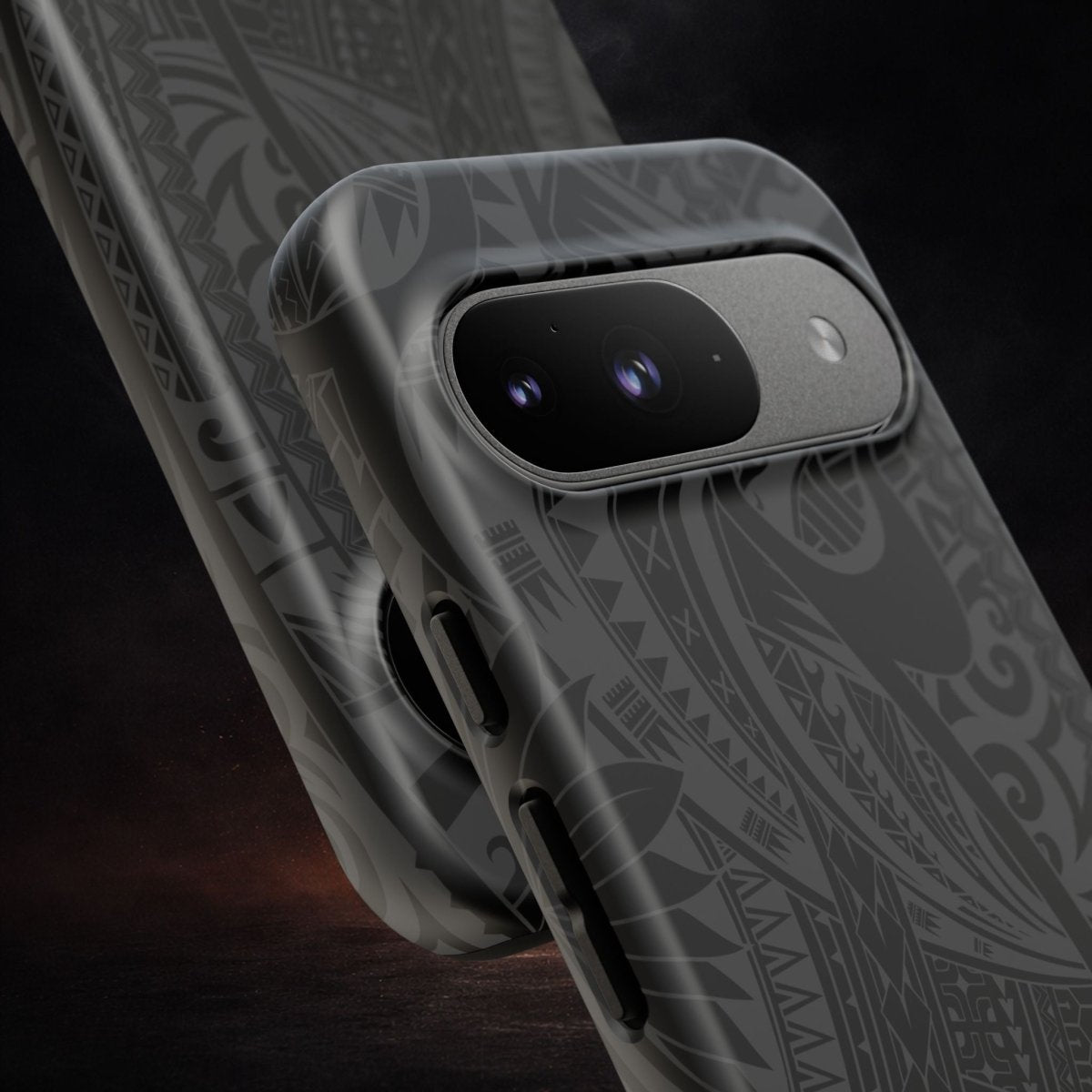 Tough Phone Case - Warrior - AU/NZ/USA - The Koko Samoa