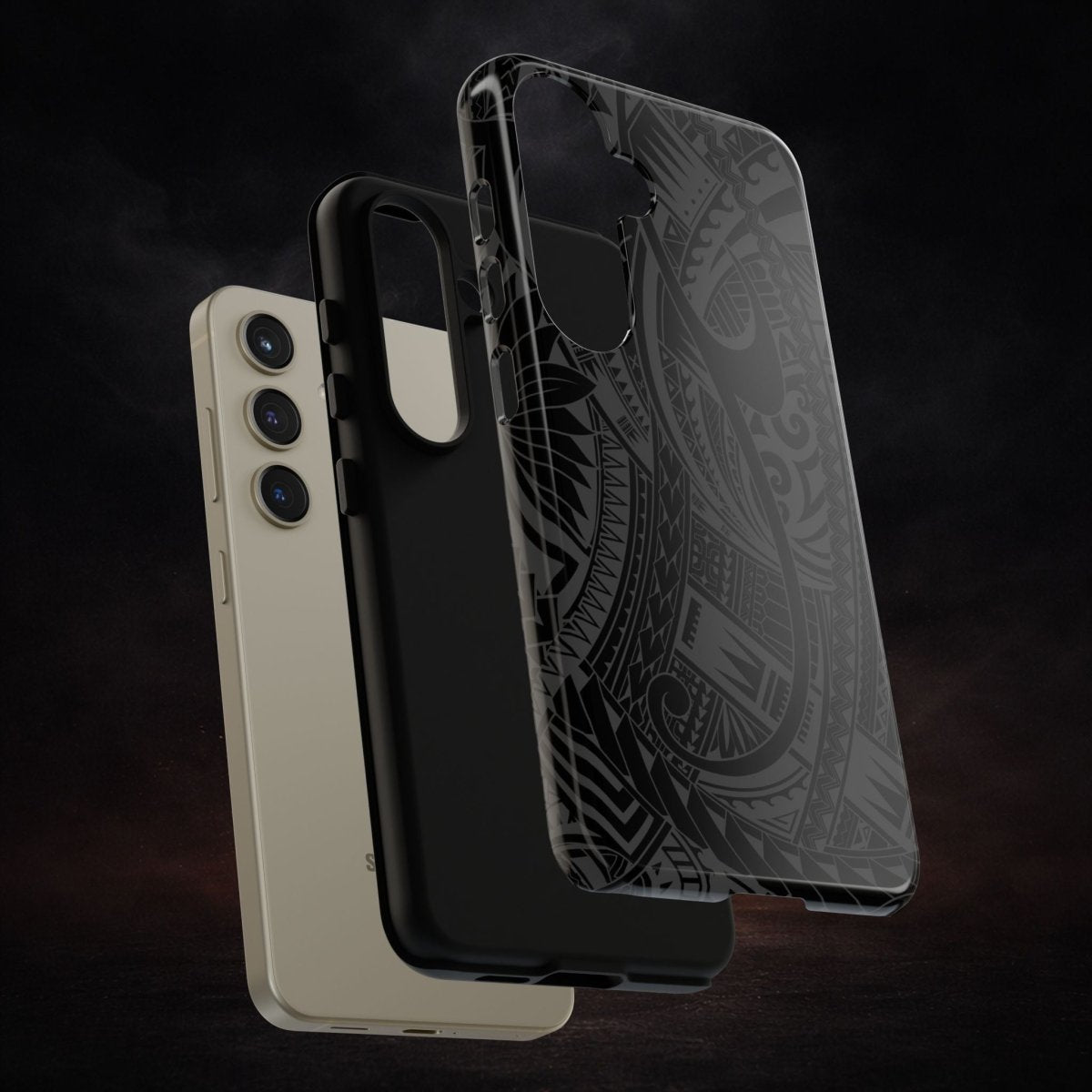 Tough Phone Case - Warrior - AU/NZ/USA - The Koko Samoa