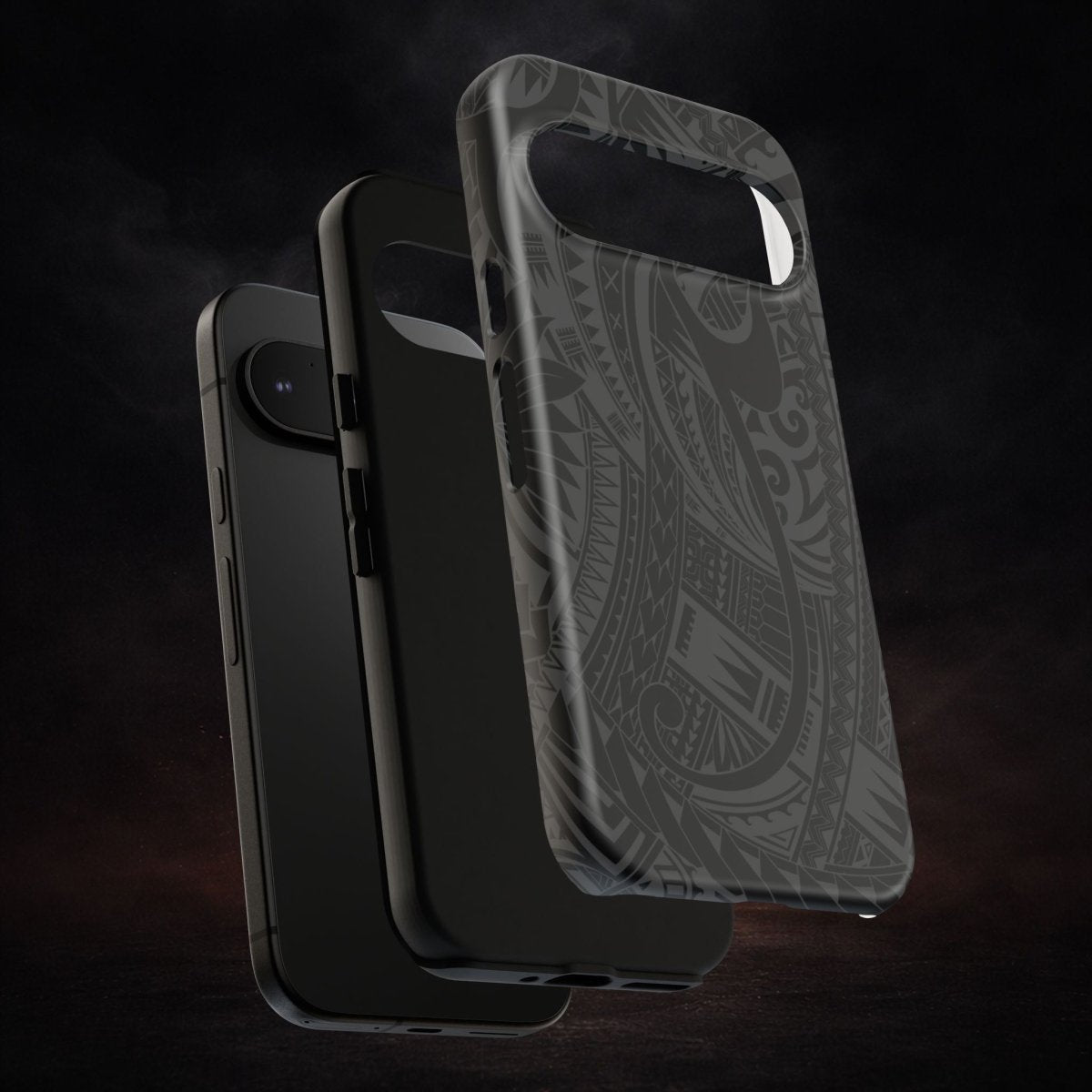 Tough Phone Case - Warrior - AU/NZ/USA - The Koko Samoa