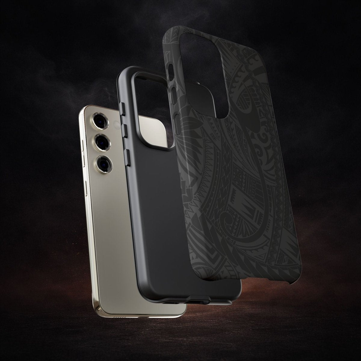 Tough Phone Case - Warrior - AU/NZ/USA - The Koko Samoa