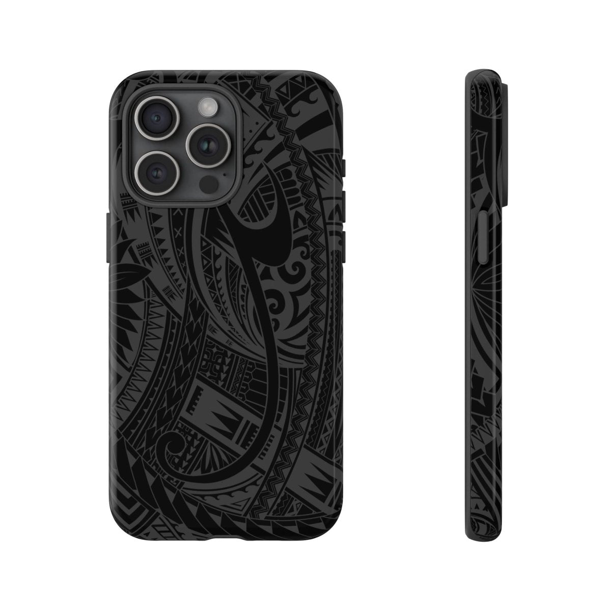 Tough Phone Case - Warrior - AU/NZ/USA - The Koko Samoa