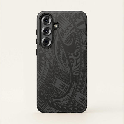 Tough Phone Case - Warrior - AU/NZ/USA - The Koko Samoa