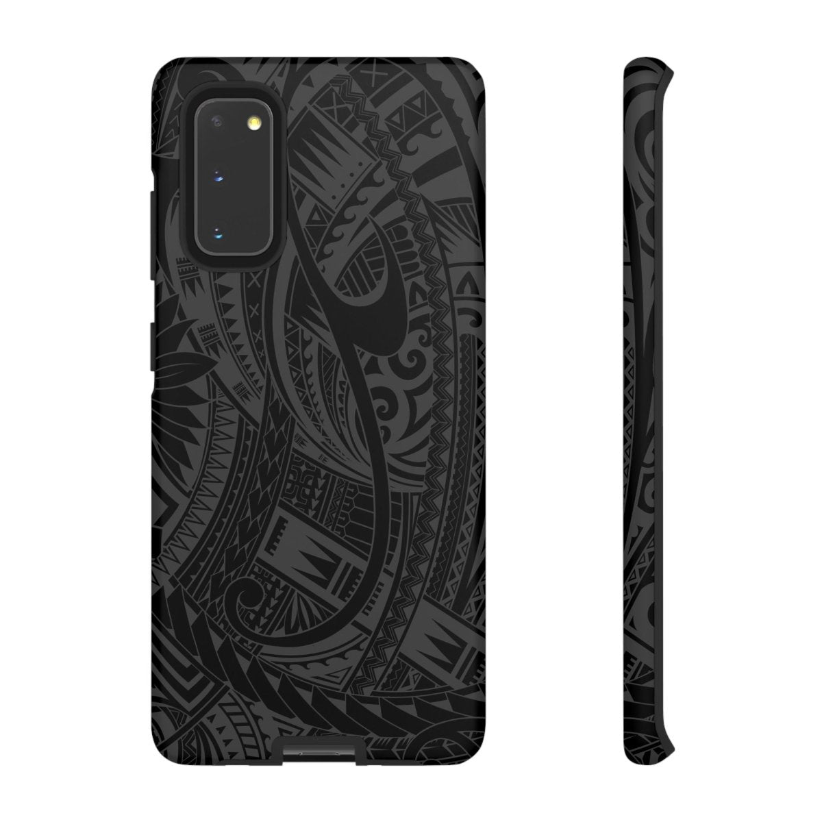 Tough Phone Case - Warrior - AU/NZ/USA - The Koko Samoa