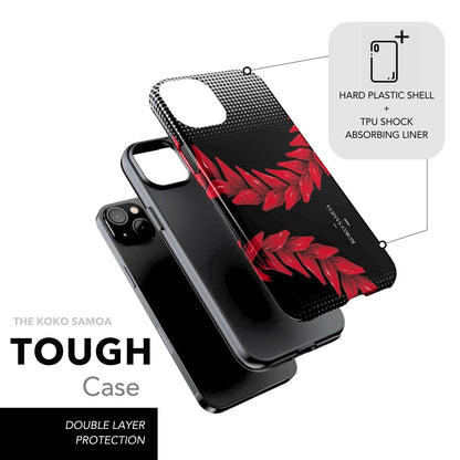 Tough Phone Case - Ula Fala - AU/NZ/USA