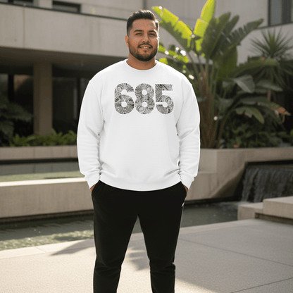 Unisex Heavy Sweatshirt 685 - AU/NZ - The Koko Samoa
