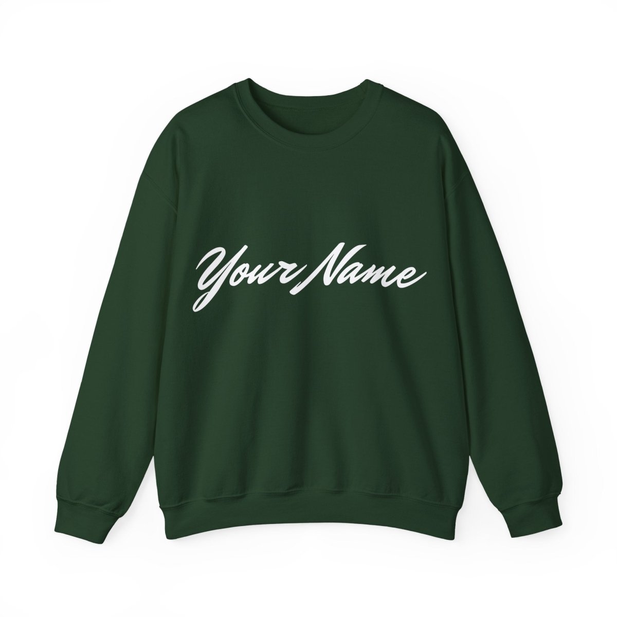 Unisex Heavy Sweatshirt - 685 - Personalised - AU/NZ - The Koko Samoa
