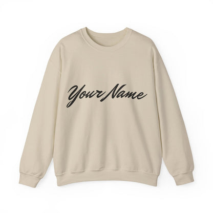 Unisex Heavy Sweatshirt - 685 - Personalised - AU/NZ - The Koko Samoa