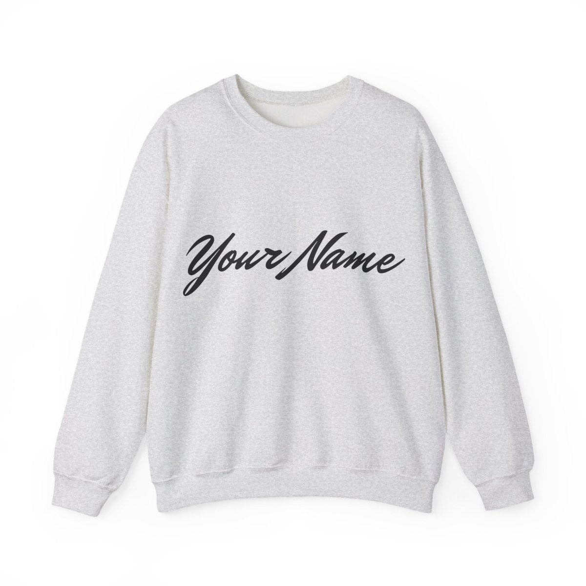 Unisex Heavy Sweatshirt - 685 - Personalised - AU/NZ - The Koko Samoa