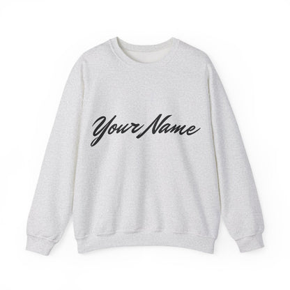 Unisex Heavy Sweatshirt - 685 - Personalised - AU/NZ - The Koko Samoa