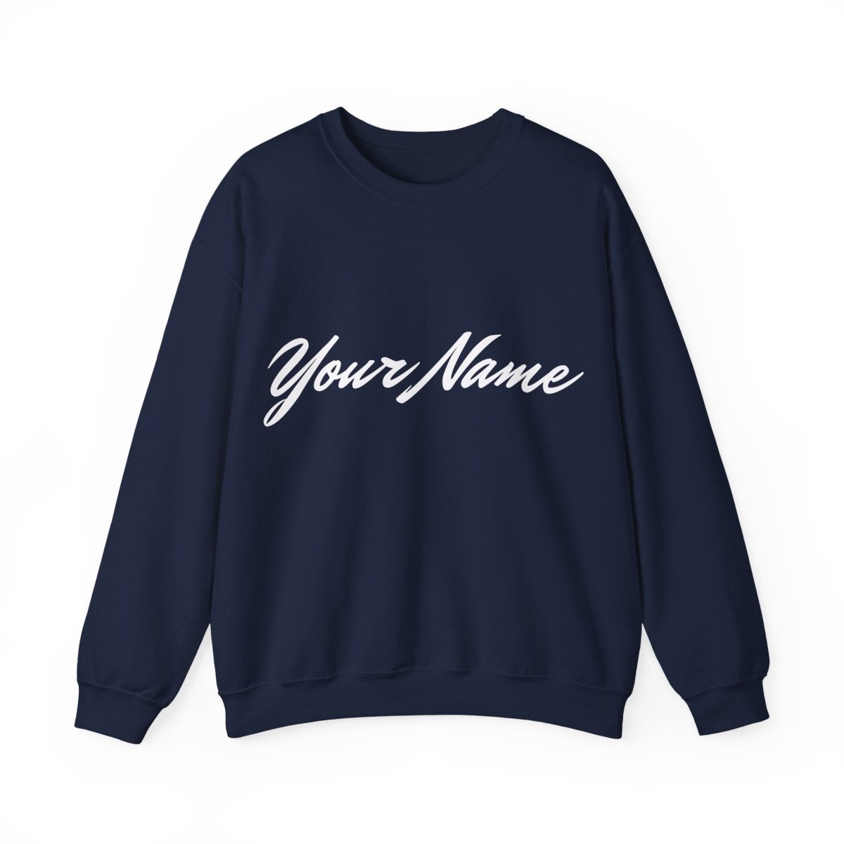 Unisex Heavy Sweatshirt - 685 - Personalised - AU/NZ - The Koko Samoa