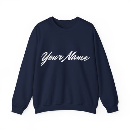 Unisex Heavy Sweatshirt - 685 - Personalised - AU/NZ - The Koko Samoa