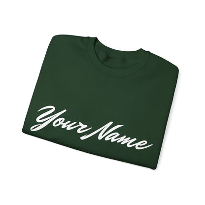 Unisex Heavy Sweatshirt - 685 - Personalised - AU/NZ - The Koko Samoa