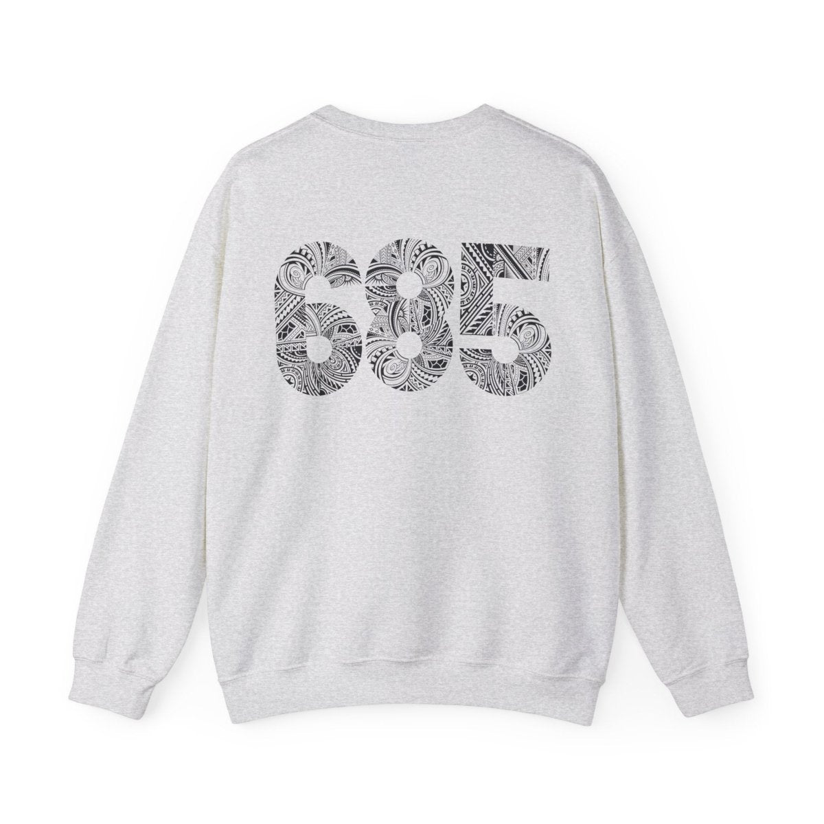 Unisex Heavy Sweatshirt - 685 - Personalised - AU/NZ - The Koko Samoa