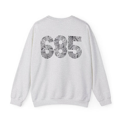 Unisex Heavy Sweatshirt - 685 - Personalised - AU/NZ - The Koko Samoa