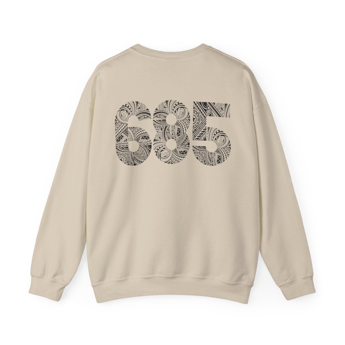 Unisex Heavy Sweatshirt - 685 - Personalised - AU/NZ - The Koko Samoa