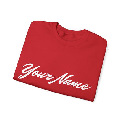 Unisex Heavy Sweatshirt - 685 - Personalised - AU/NZ - The Koko Samoa