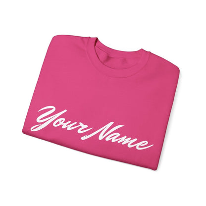 Unisex Heavy Sweatshirt - 685 - Personalised - AU/NZ - The Koko Samoa