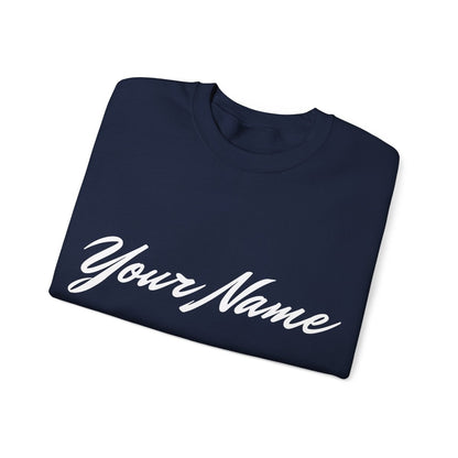 Unisex Heavy Sweatshirt - 685 - Personalised - AU/NZ - The Koko Samoa