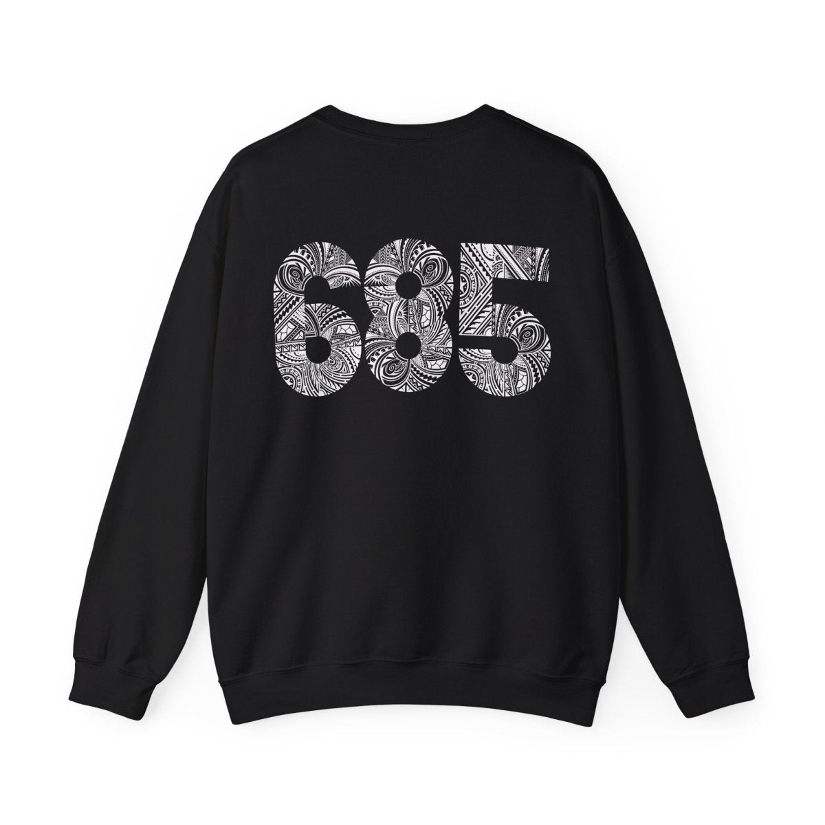 Unisex Heavy Sweatshirt - 685 - Personalised - AU/NZ - The Koko Samoa