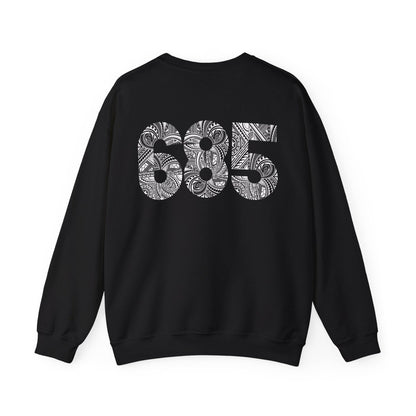 Unisex Heavy Sweatshirt - 685 - Personalised - AU/NZ - The Koko Samoa