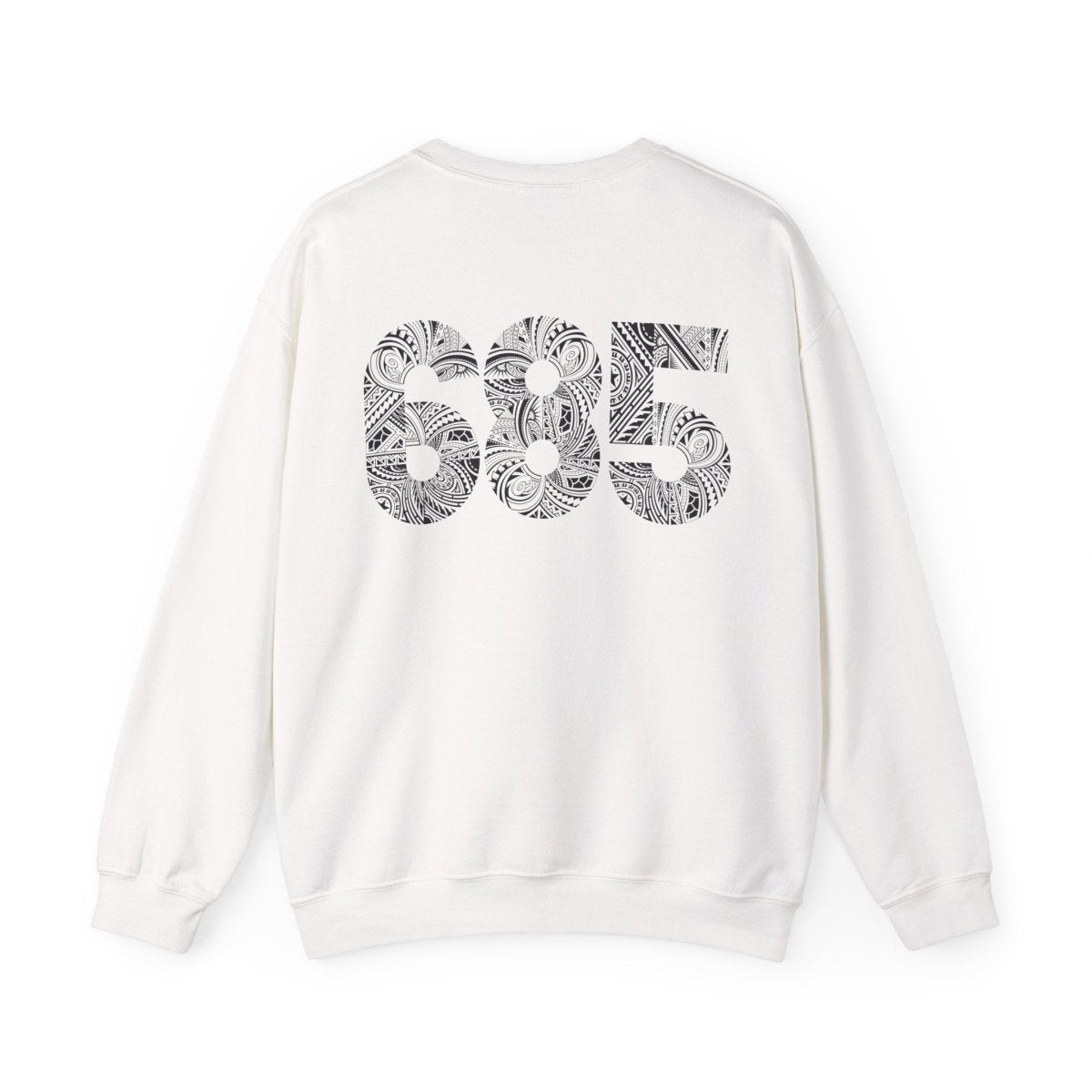Unisex Heavy Sweatshirt - 685 - Personalised - AU/NZ - The Koko Samoa