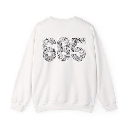 Unisex Heavy Sweatshirt - 685 - Personalised - AU/NZ - The Koko Samoa