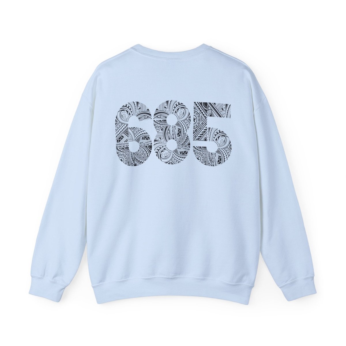 Unisex heavy sweatshirt by The Print Bar, personalized design, featuring a cozy fit and casual style, suitable for AU/NZ markets.