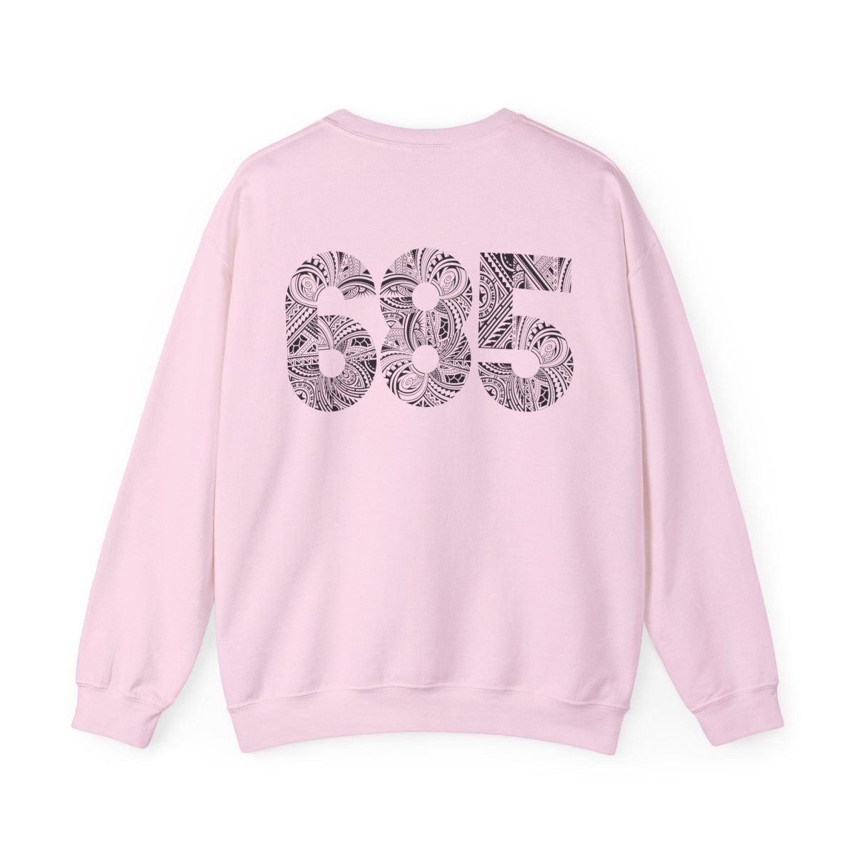 Unisex Heavy Sweatshirt - 685 - Personalised - AU/NZ - The Koko Samoa
