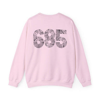Unisex Heavy Sweatshirt - 685 - Personalised - AU/NZ - The Koko Samoa