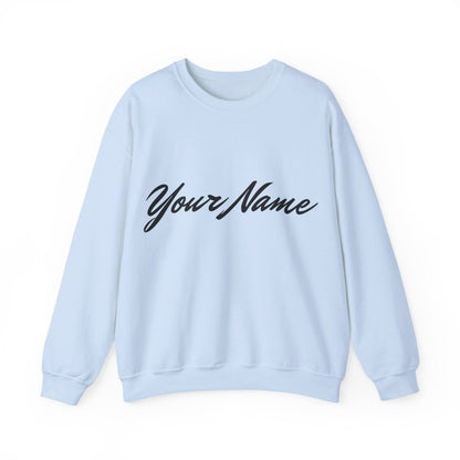 Unisex Heavy Sweatshirt - 685 - Personalised - AU/NZ - The Koko Samoa