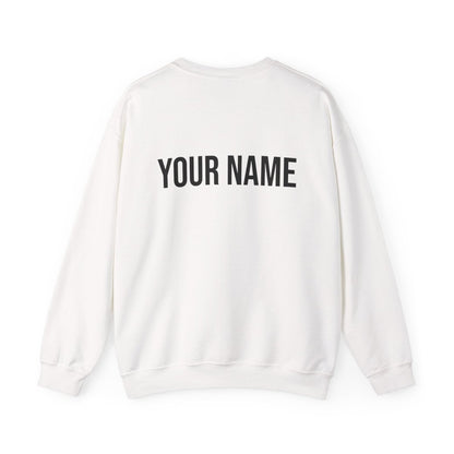 Unisex Heavy Sweatshirt - Afakasi - Personalised - AU/NZ - The Koko Samoa