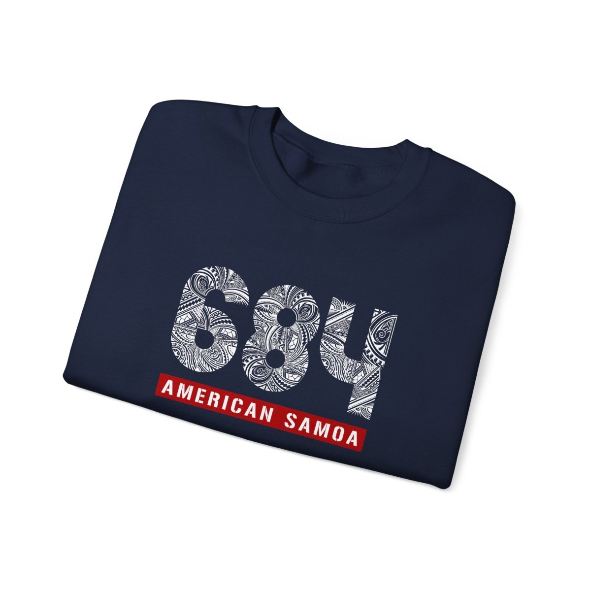American Samoa 684 sweatshirt, The Koko Samoa