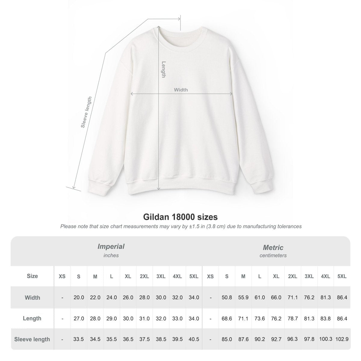 Unisex Heavy Sweatshirt - Bigger Than Problems - Personalised - AU/NZ - The Koko Samoa