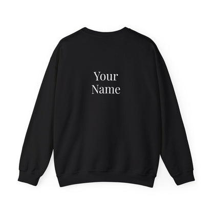 Unisex Heavy Sweatshirt - Exclaim - Personalised - AU/NZ - The Koko Samoa