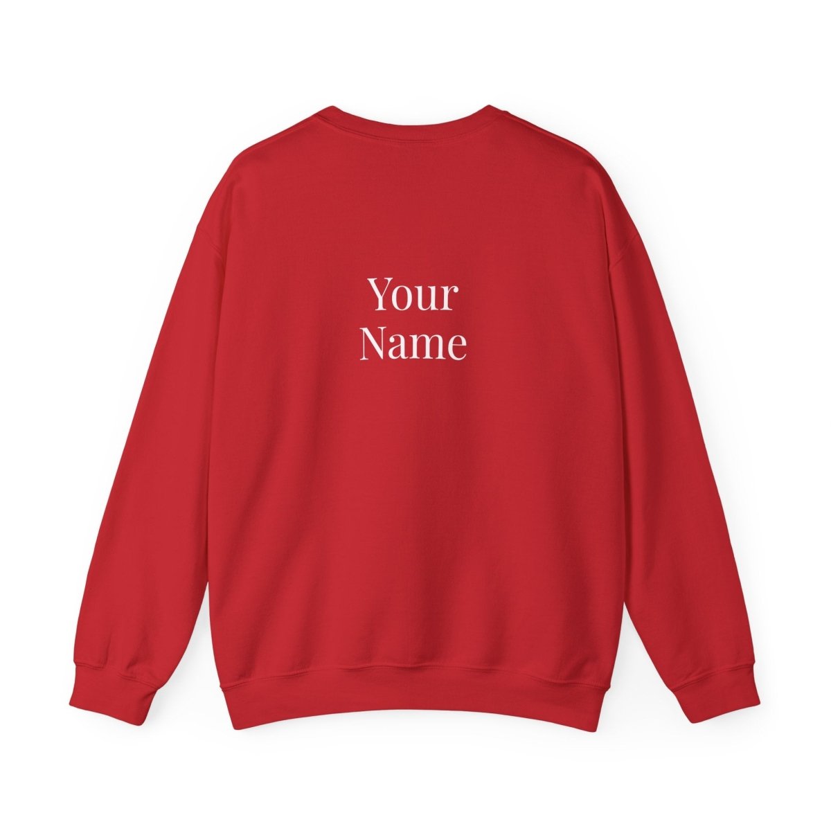 Exclaim sweatshirt, The Koko Samoa