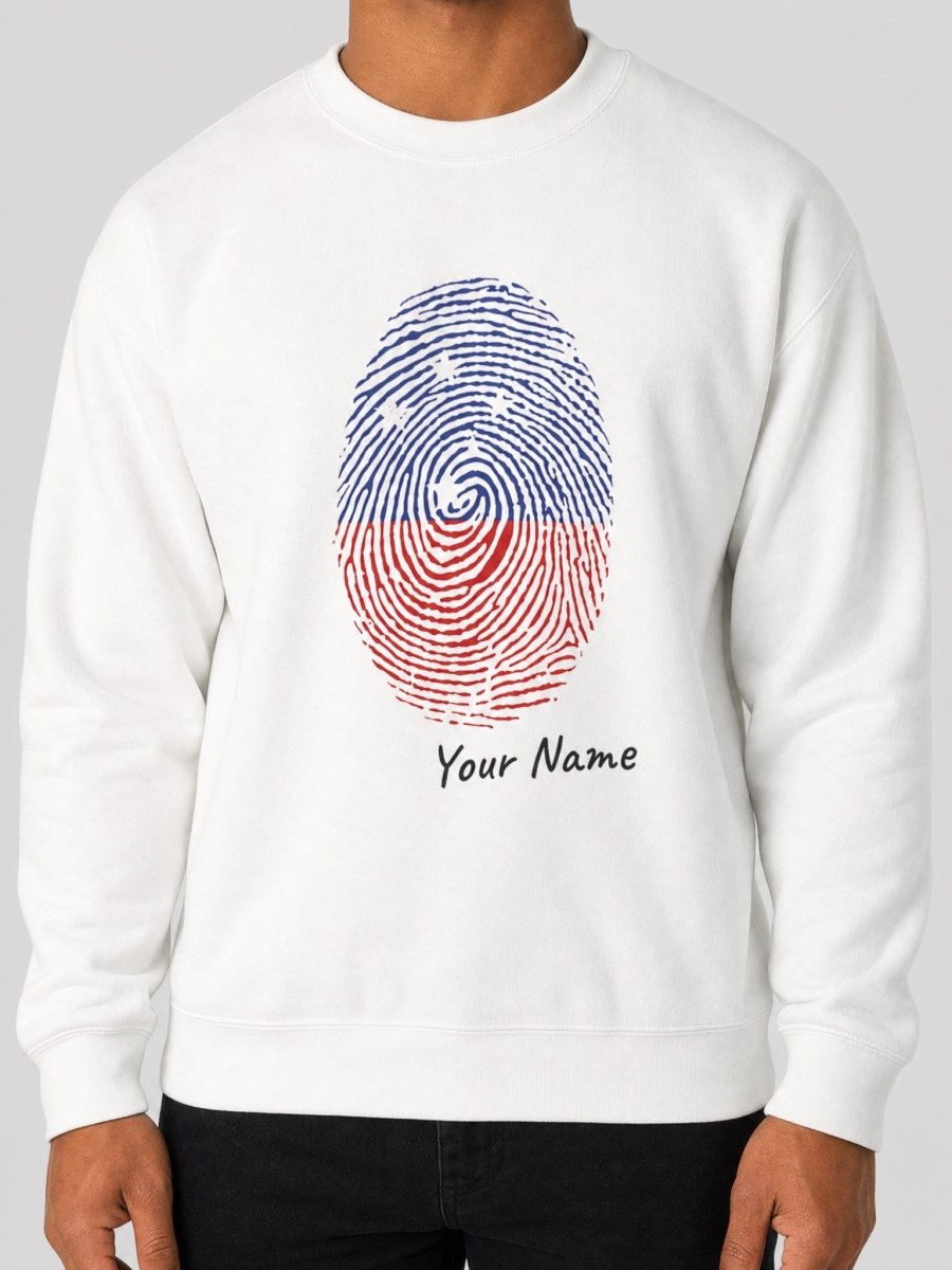 Unisex Heavy Sweatshirt - My Identity - AU/NZ/USA - The Koko Samoa