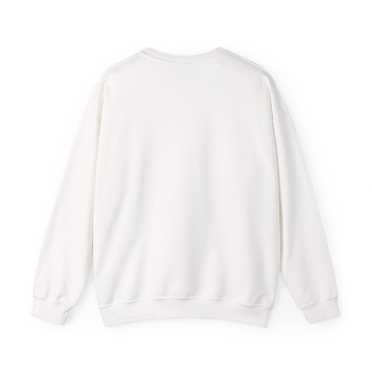 Unisex heavy sweatshirt from The Print Bar featuring personalized "My Identity" design in AU/NZ style, casual and comfortable.