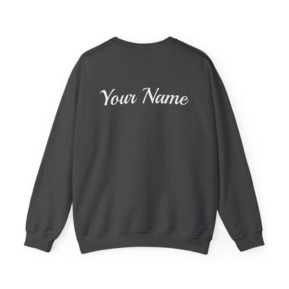Unisex Heavy Sweatshirt - Not Perfect But Samoan - Personalised - AU/NZ - The Koko Samoa