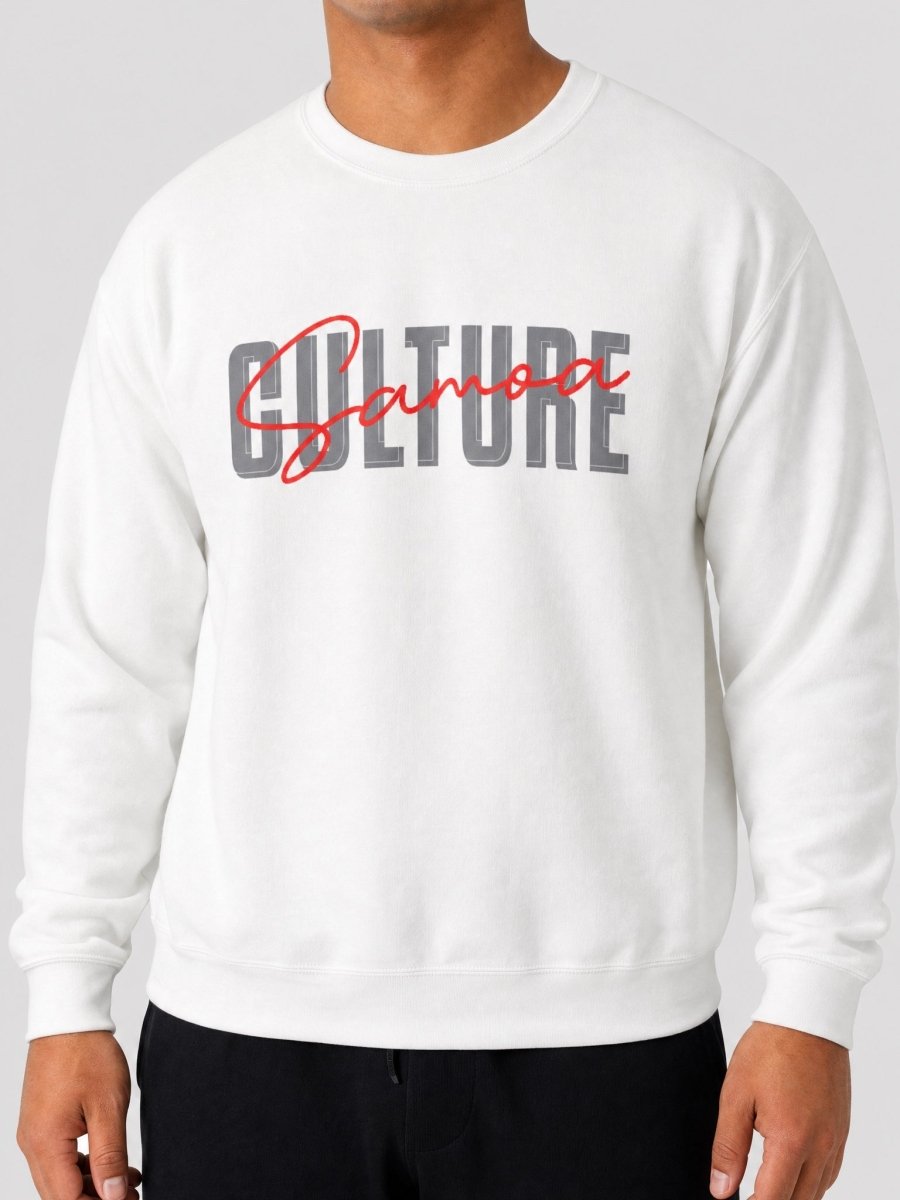 Unisex Heavy Sweatshirt - Samoan Culture - AU/NZ/USA - The Koko Samoa