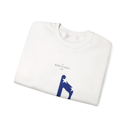Unisex Heavy Sweatshirt - Samoan Note - Personalised - AU/NZ - The Koko Samoa