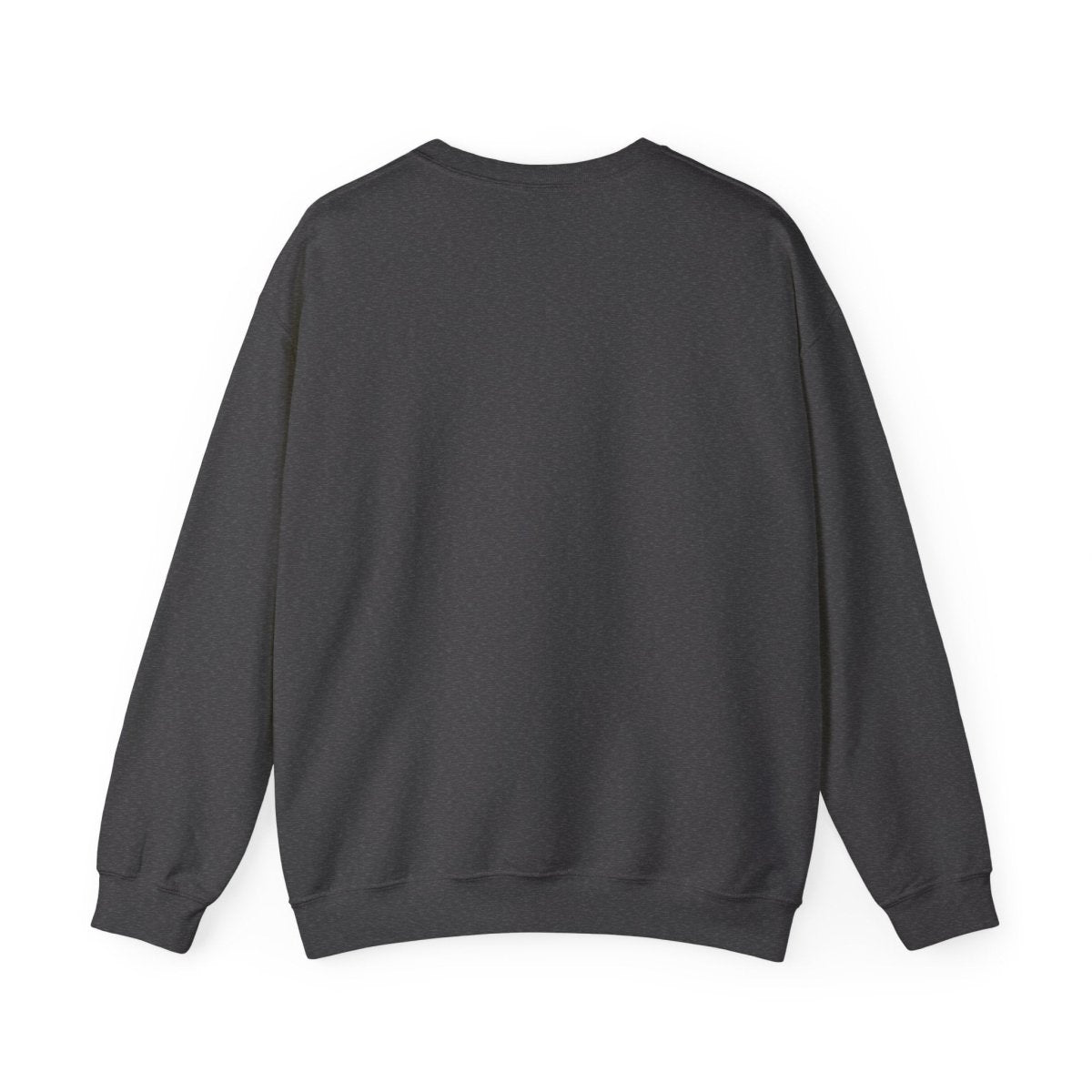 Unisex heavy sweatshirt featuring a Samoan Queen, personalized with cultural artwork on a cozy fabric.