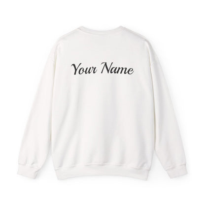 Unisex Heavy Sweatshirt - Stability - Personalised - AU/NZ - The Koko Samoa