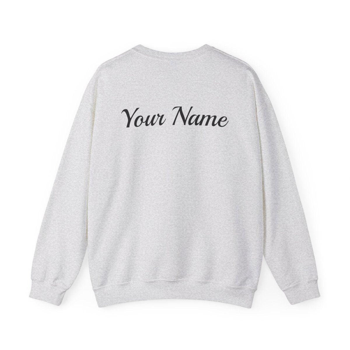 Unisex Heavy Sweatshirt - Stability - Personalised - AU/NZ - The Koko Samoa