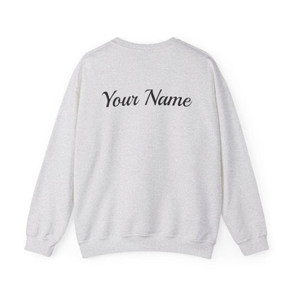 Unisex Heavy Sweatshirt - Stability - Personalised - AU/NZ - The Koko Samoa
