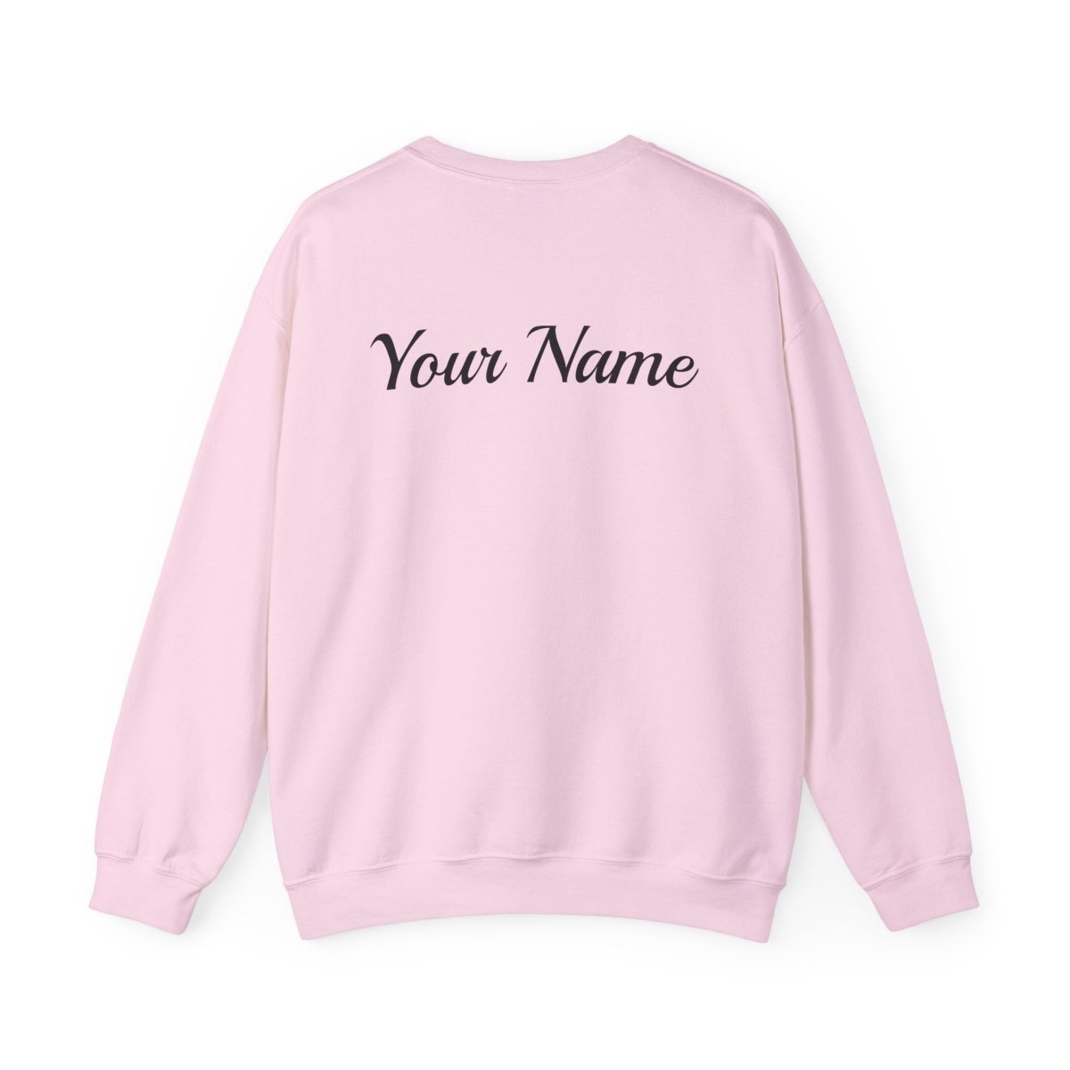 Unisex heavy sweatshirt from The Print Bar with "Stability" print, casual fit, in a cozy fabric, suitable for AU/NZ markets.