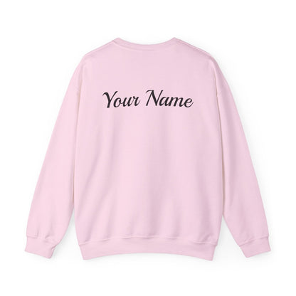 Unisex Heavy Sweatshirt - Stability - Personalised - AU/NZ - The Koko Samoa